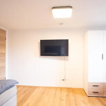 Hildegard Apartamento Pfronten