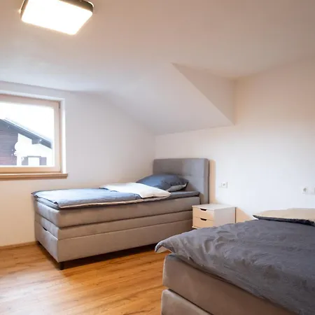 Apartamento Hildegard Pfronten